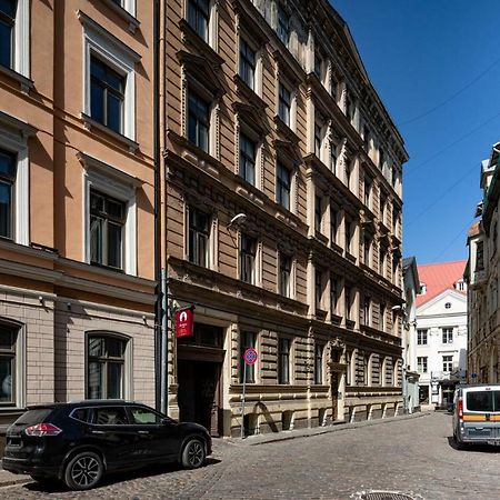 Old Riga 2 Bedroom Vecpilsetas Street Apartment ภายนอก รูปภาพ