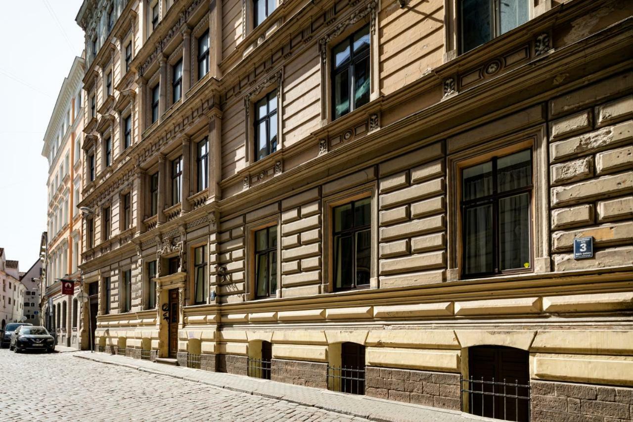 Old Riga 2 Bedroom Vecpilsetas Street Apartment ภายนอก รูปภาพ