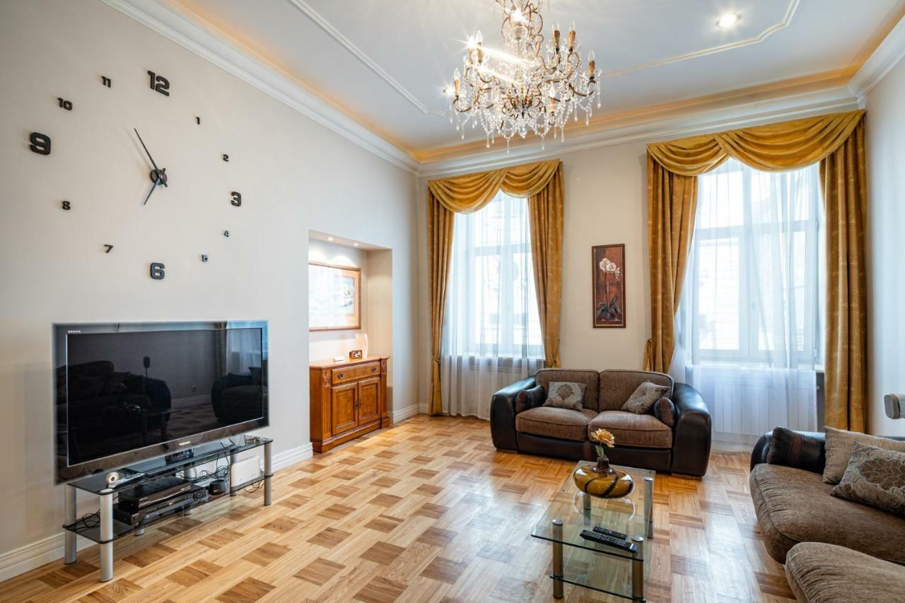 Old Riga 2 Bedroom Vecpilsetas Street Apartment ภายนอก รูปภาพ