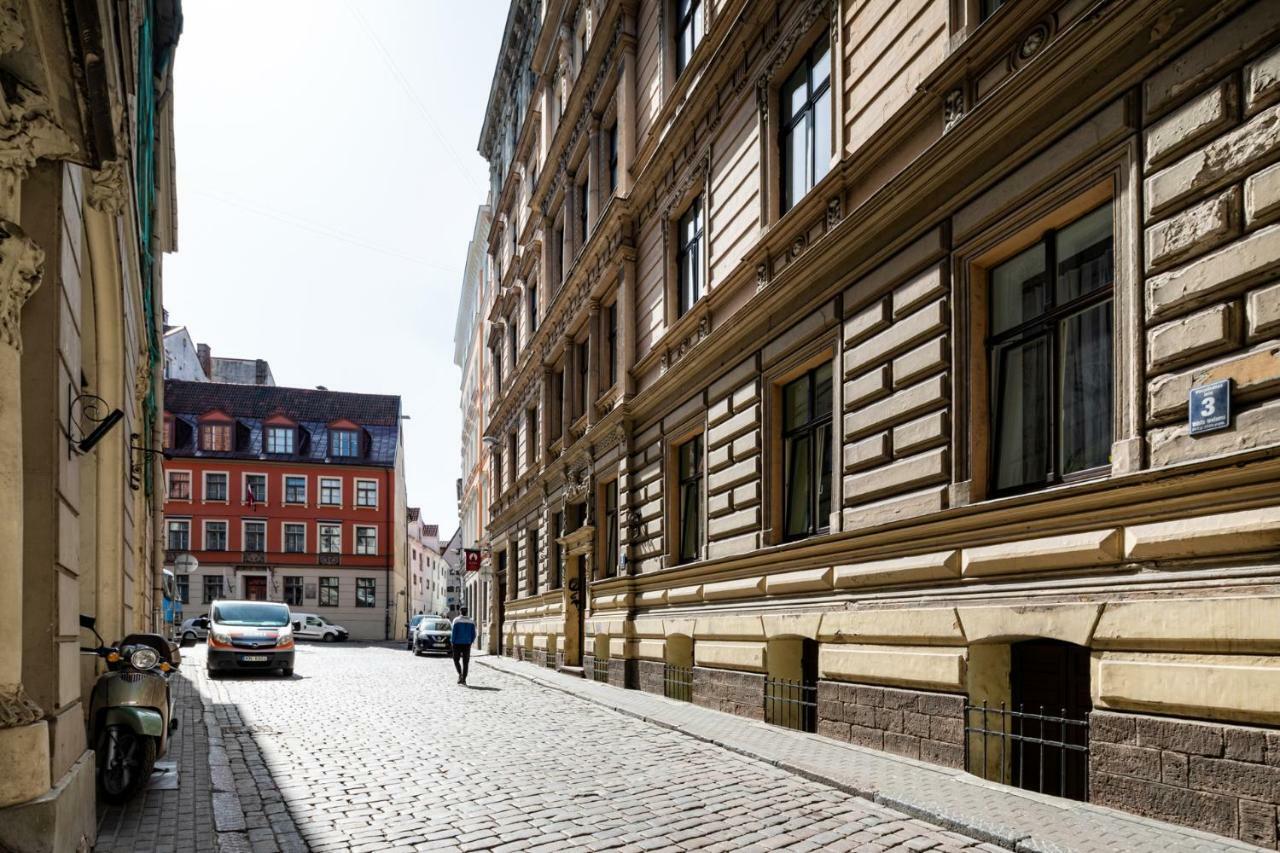 Old Riga 2 Bedroom Vecpilsetas Street Apartment ภายนอก รูปภาพ
